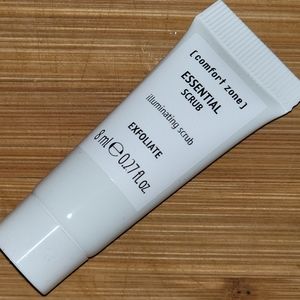 4/25 bundle item. (comfort zone) Essential Scrub!